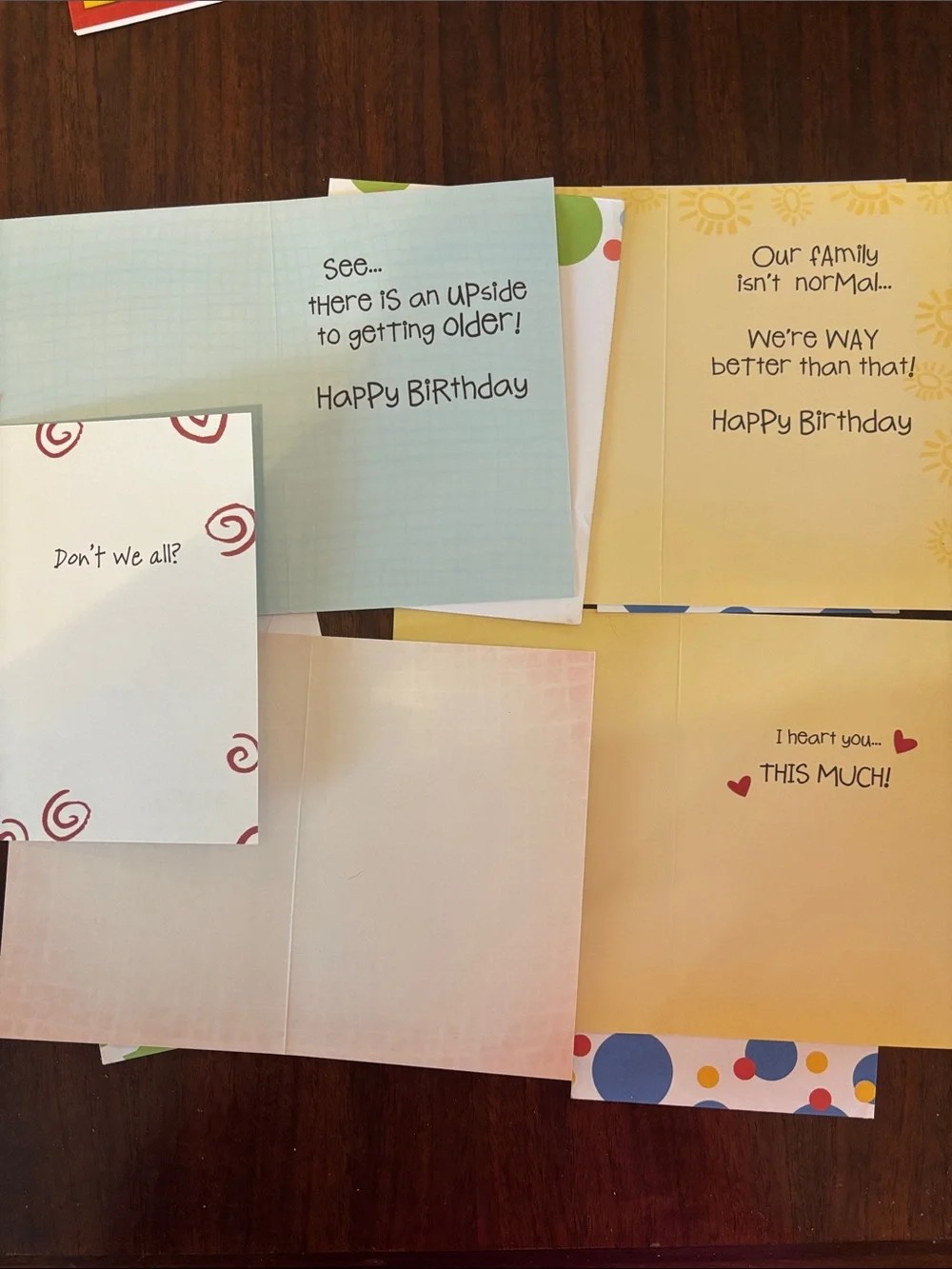 33 Assorted Greeting Cards Pack - Multicolor, Multi-occasions